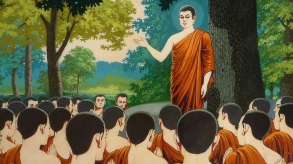 Gautam Buddha Motivational Story In Hindi