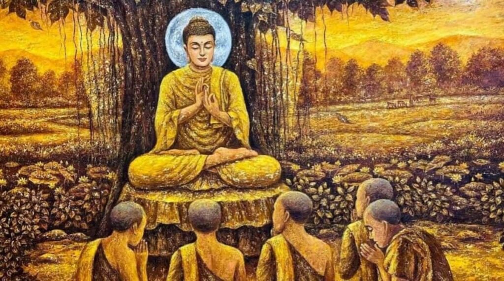 Gautam Buddha Motivational Story In Hindi