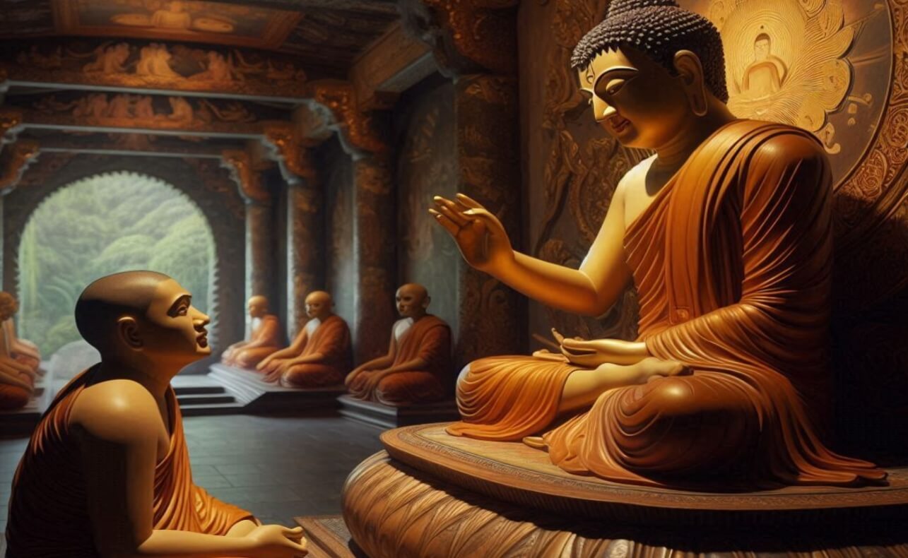 Gautam Buddha Motivational Story