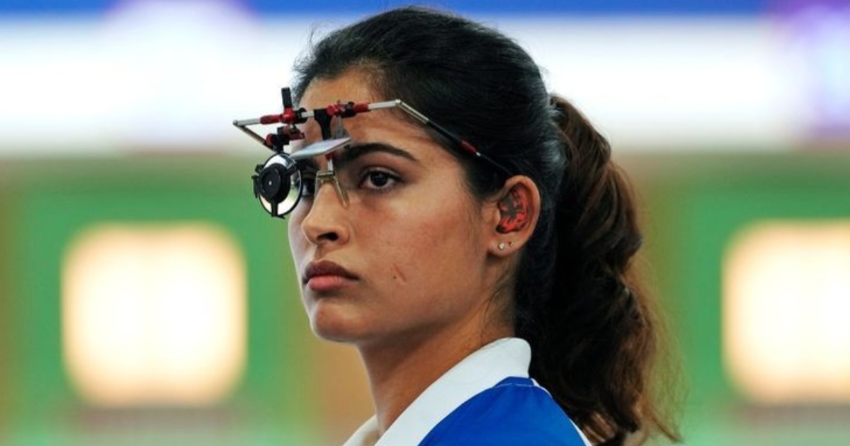 Manu bhaker biography in hindi