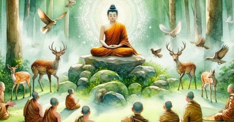 Gautam Buddha story in hindi