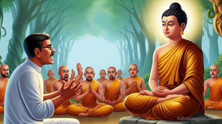 Gautam Buddha Motivational Story In Hindi