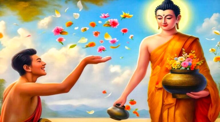 Gautam Buddha Story In Hindi 