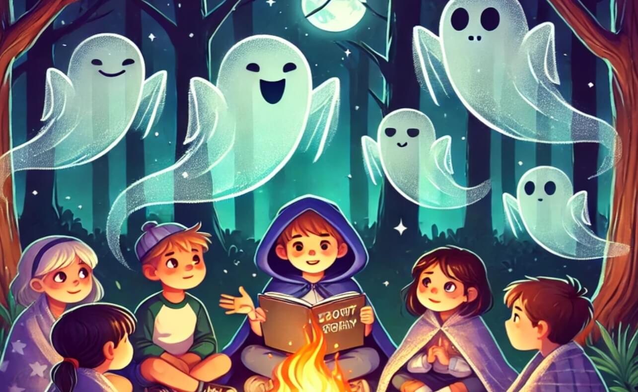 Ghost Story for Kids